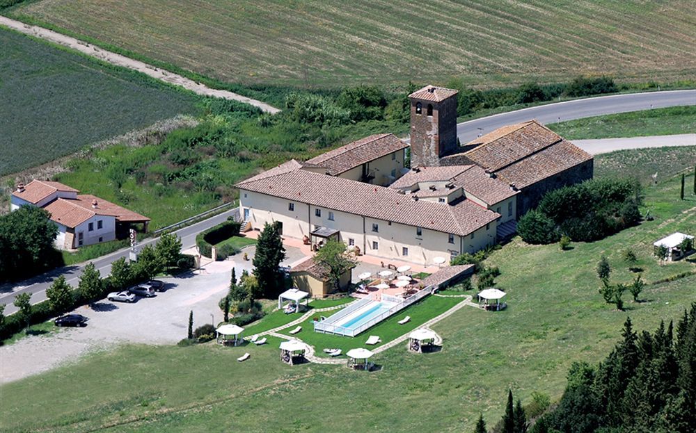 Borgo Sant'Ippolito Country Hotel Ginestra Fiorentina Exterior foto