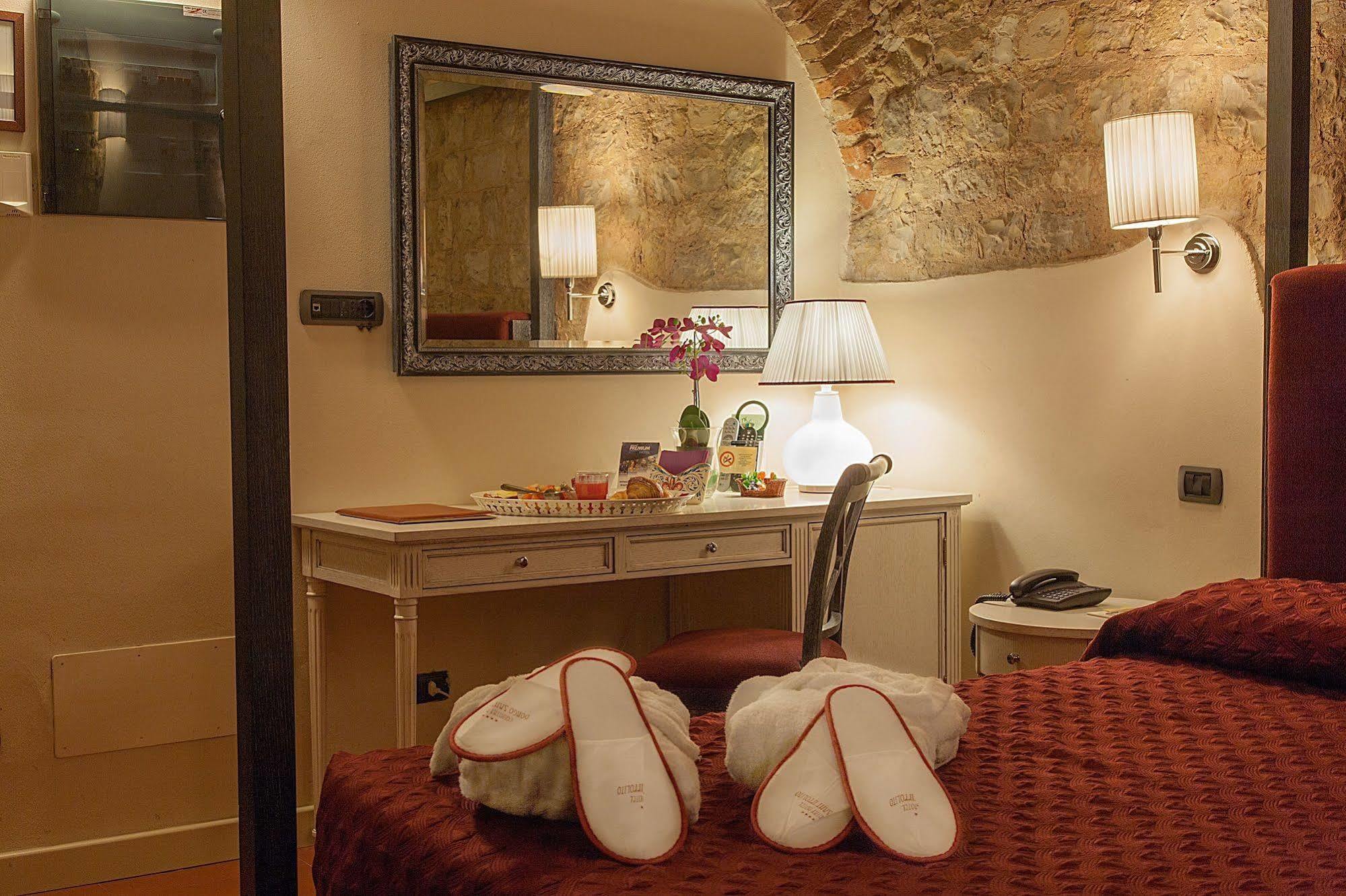 Borgo Sant'Ippolito Country Hotel Ginestra Fiorentina Exterior foto