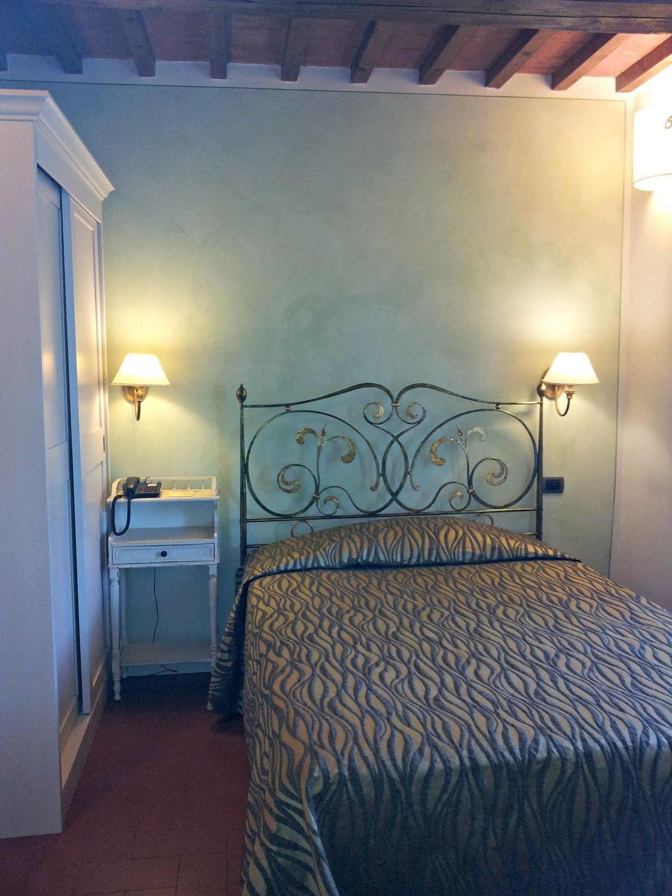 Borgo Sant'Ippolito Country Hotel Ginestra Fiorentina Exterior foto